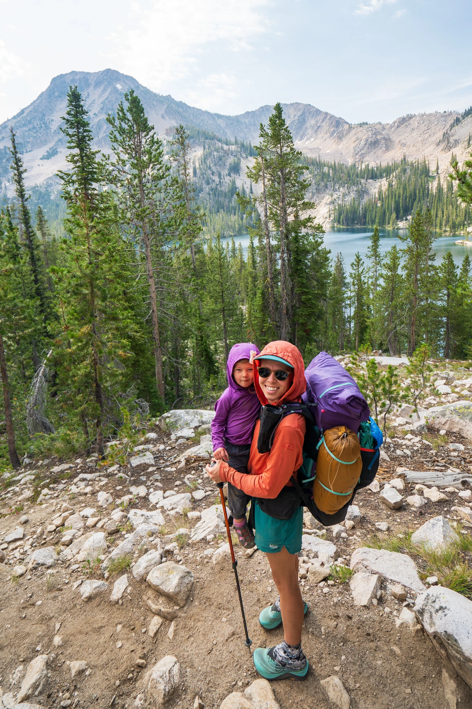 Wandering Woods family travel photograph 8