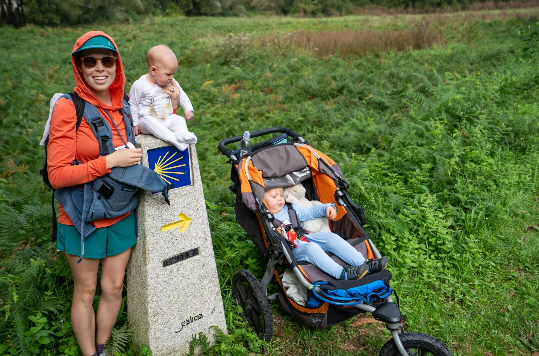 Wandering Woods family travel photograph 17