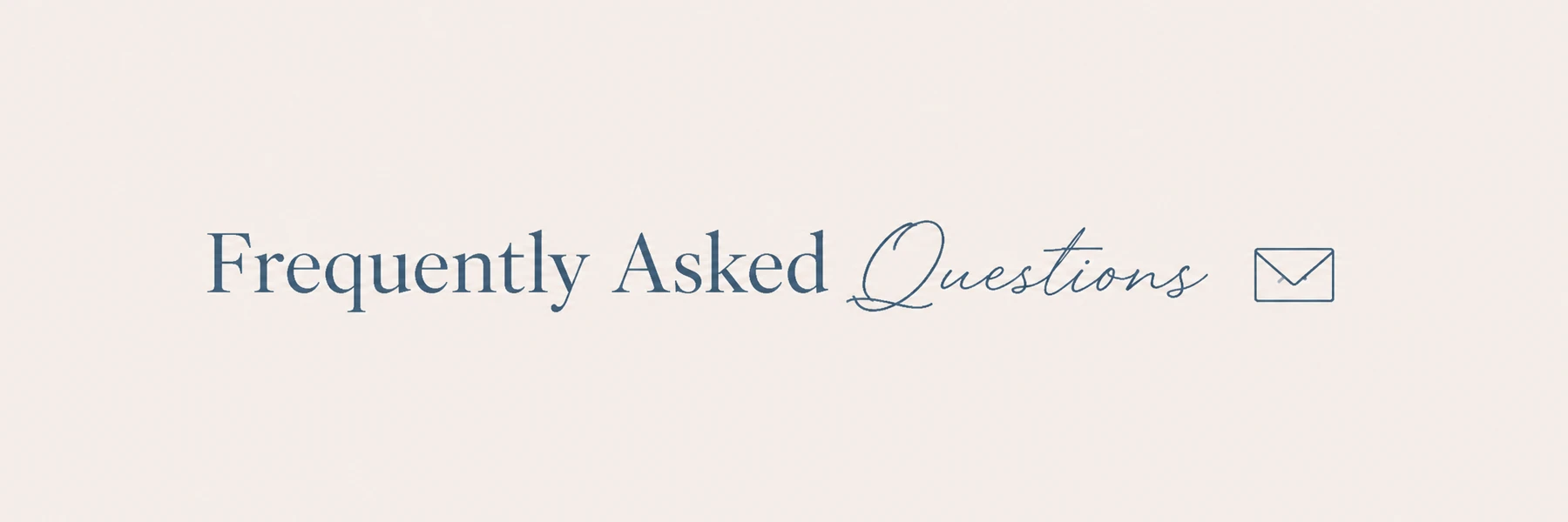 Frequently Asked Questions